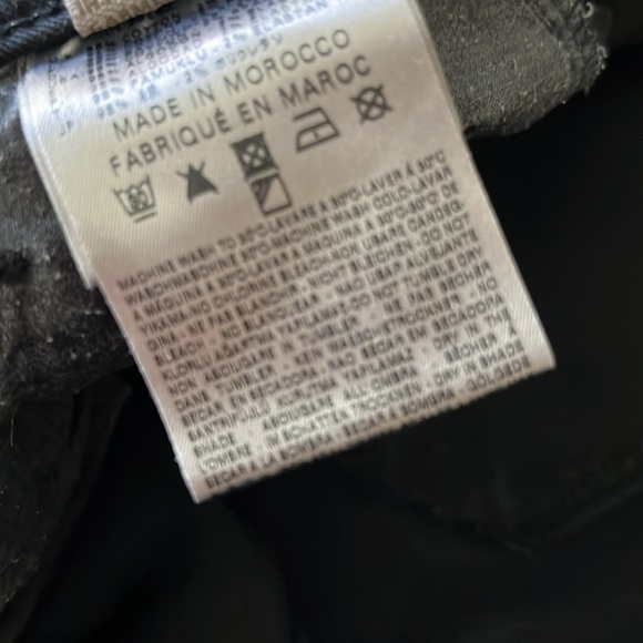 Diesel Industries Jeans NEWZ
Wash 0038T Low rise Straight leg -Size 30 - Picture 12 of 14